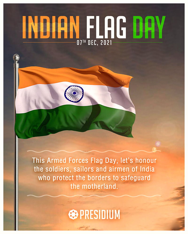 ARMED FORCES FLAG DAY: HONOURING THE SACRIFICE OF OUR SOLDIERS
